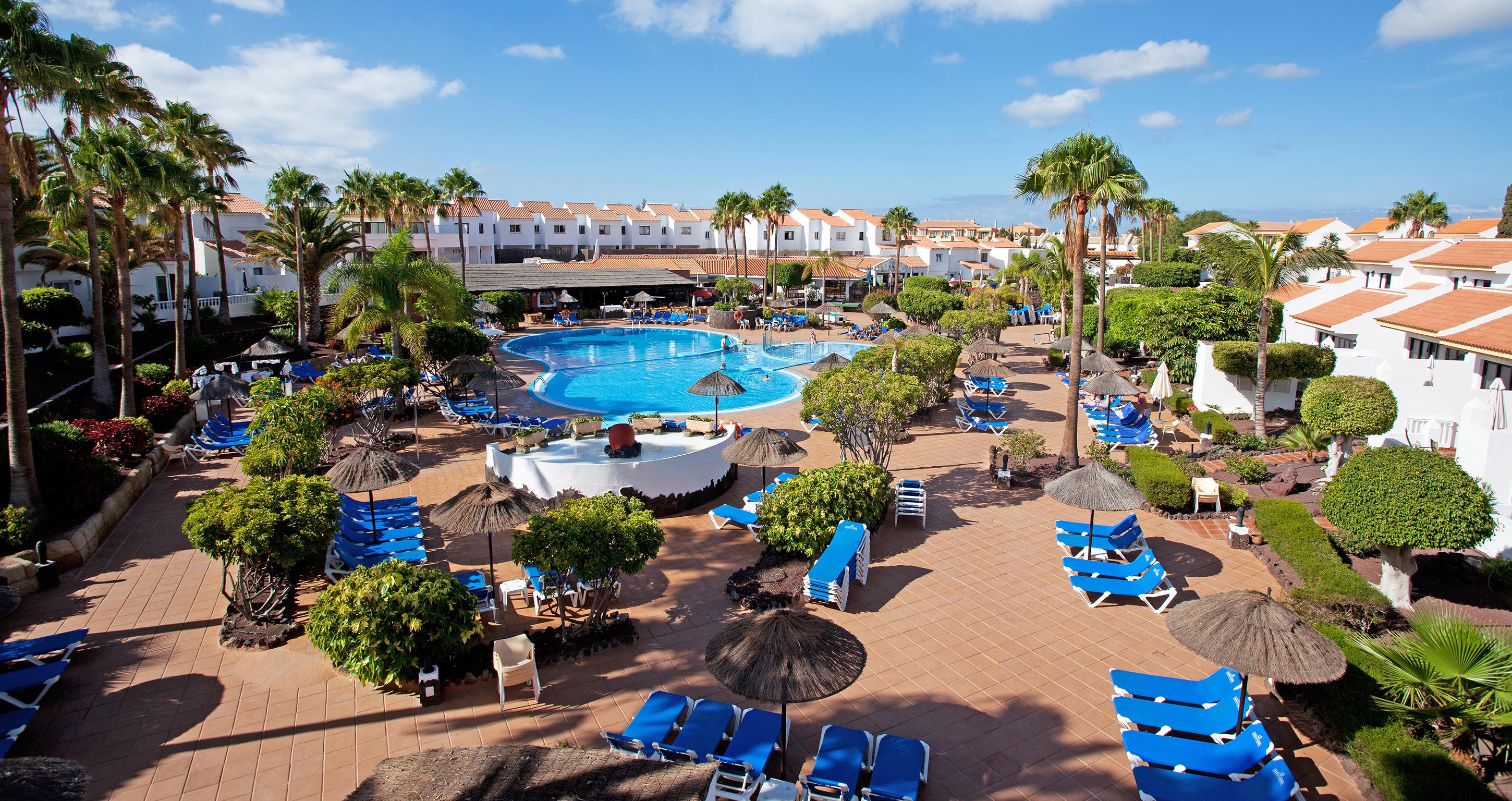 Wyndham Residences Tenerife Golf Del Sur Сан Мигель Экстерьер фото